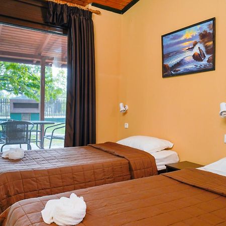 Platanes Apartments Skála Marión Zewnętrze zdjęcie