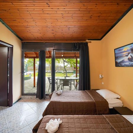Platanes Apartments Skála Marión Zewnętrze zdjęcie