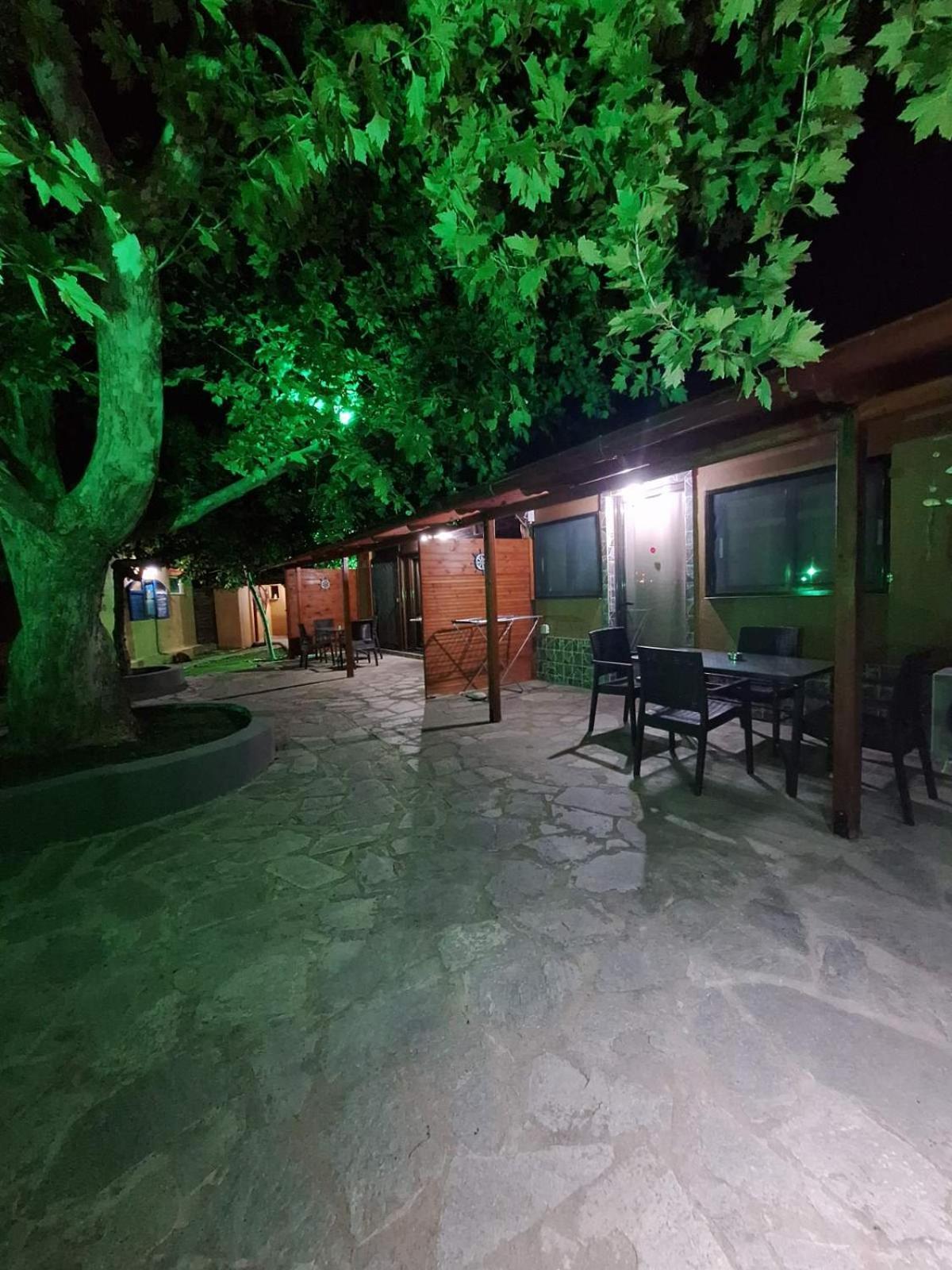 Platanes Apartments Skála Marión Zewnętrze zdjęcie