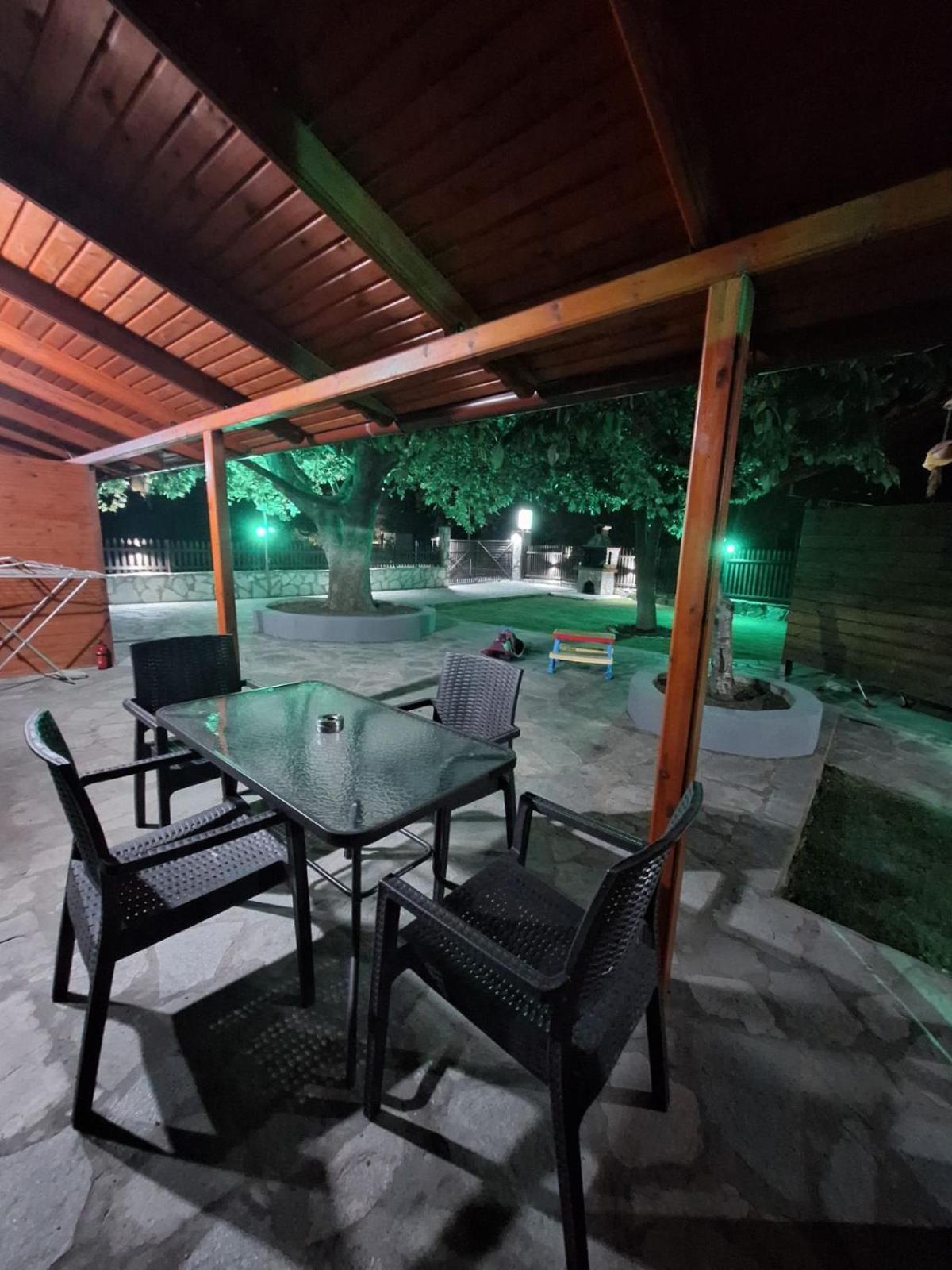 Platanes Apartments Skála Marión Zewnętrze zdjęcie