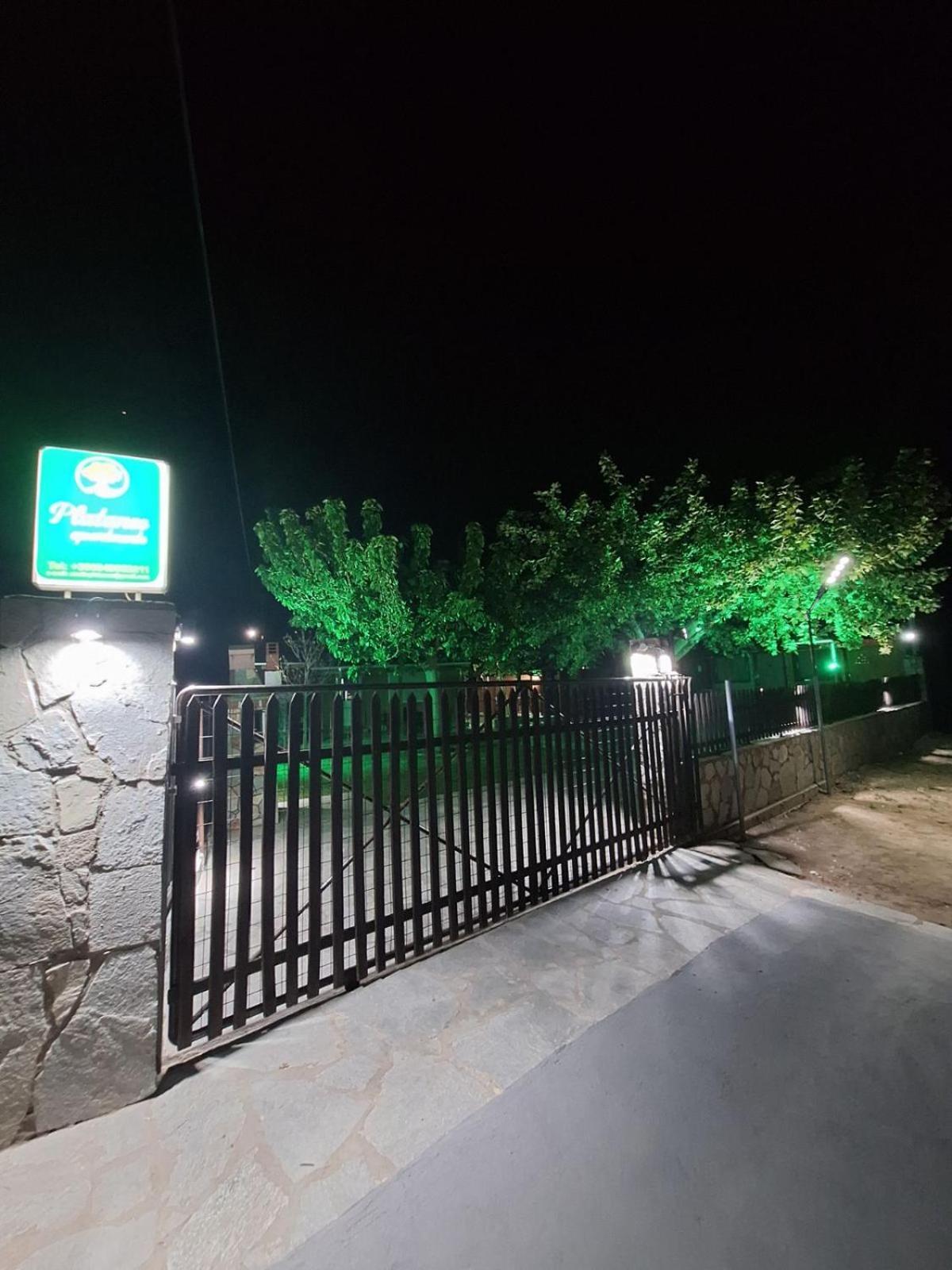 Platanes Apartments Skála Marión Zewnętrze zdjęcie