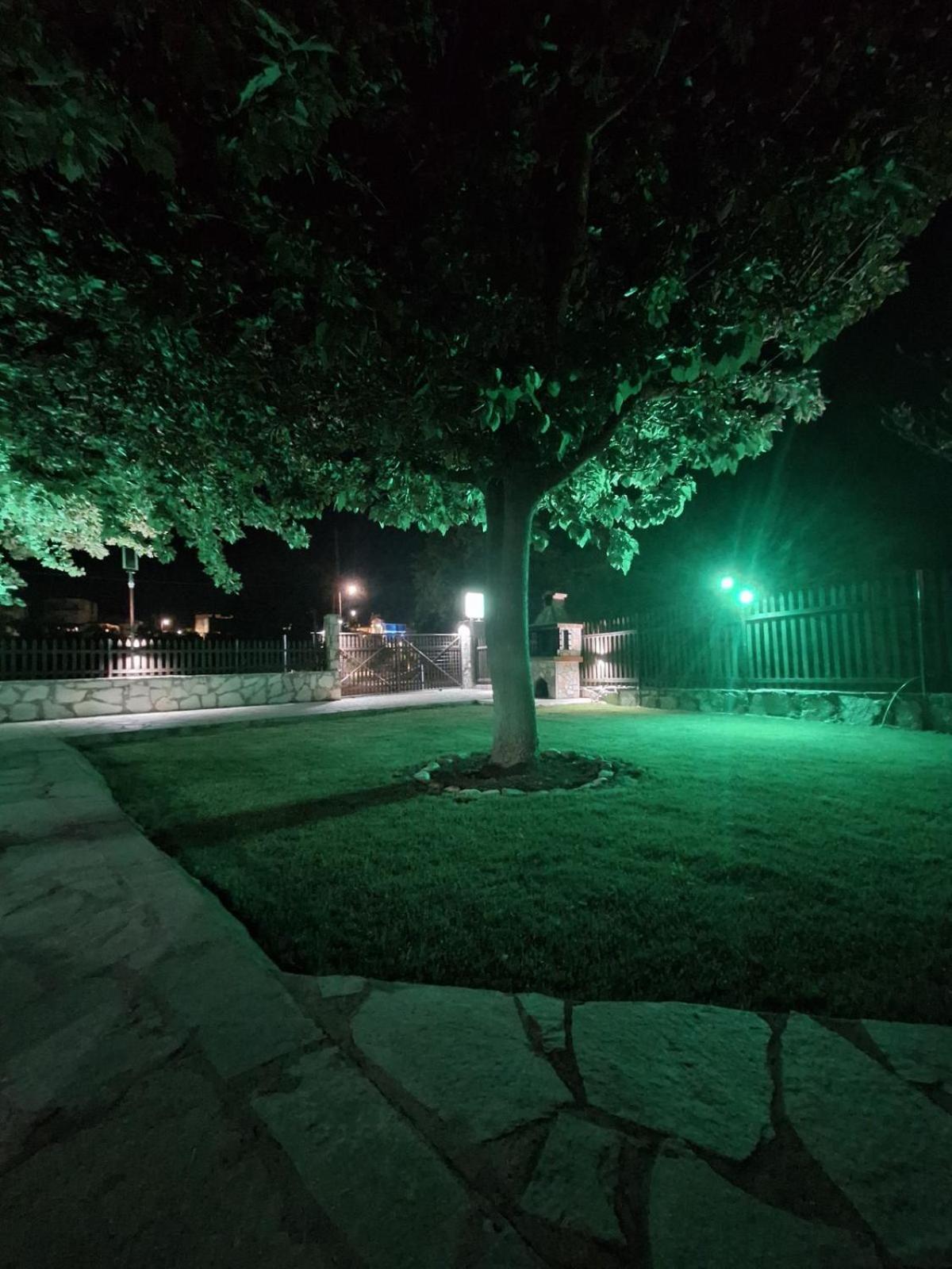Platanes Apartments Skála Marión Zewnętrze zdjęcie
