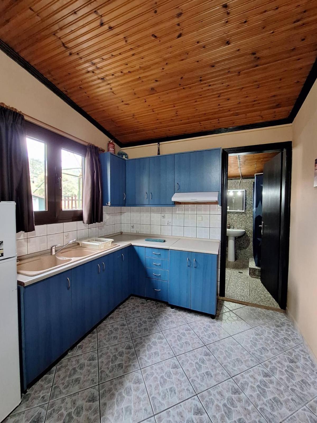 Platanes Apartments Skála Marión Zewnętrze zdjęcie