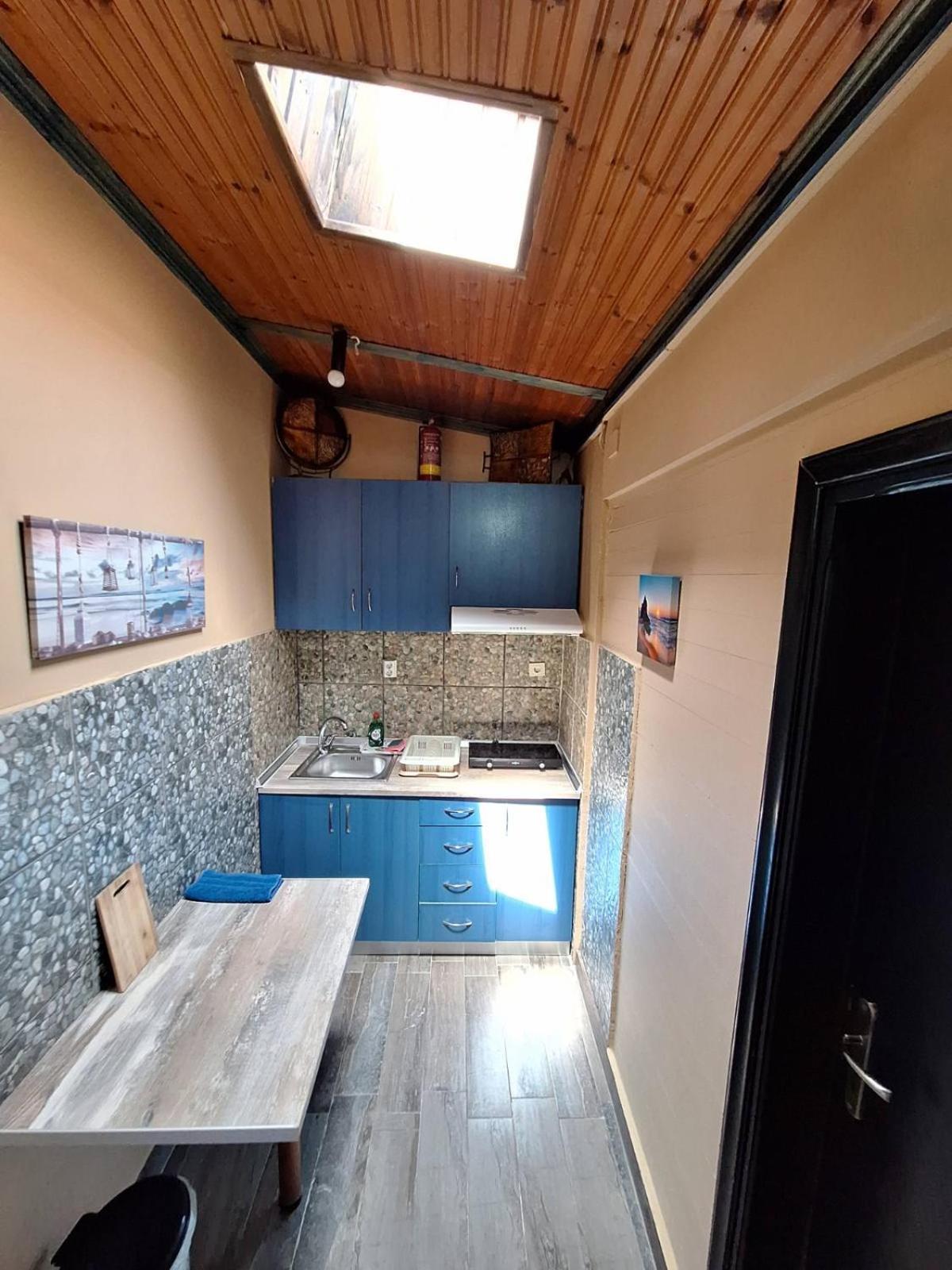 Platanes Apartments Skála Marión Zewnętrze zdjęcie