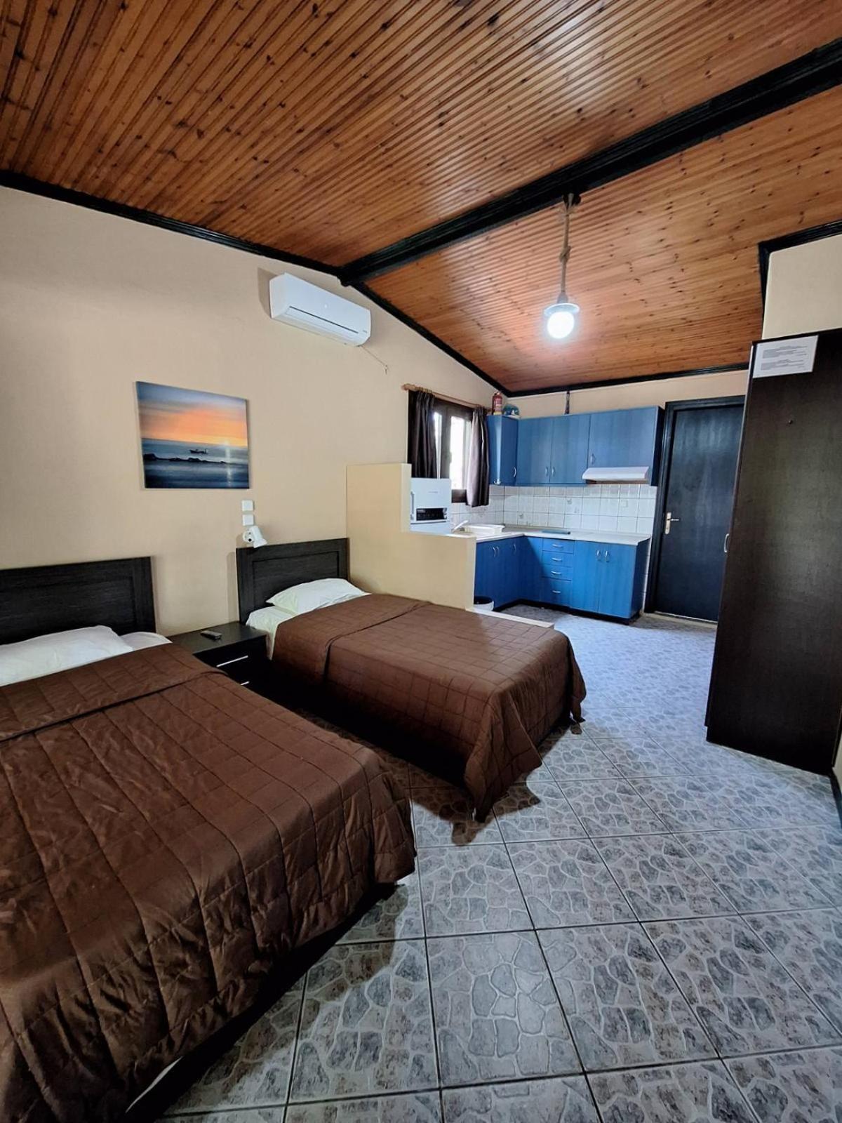 Platanes Apartments Skála Marión Zewnętrze zdjęcie
