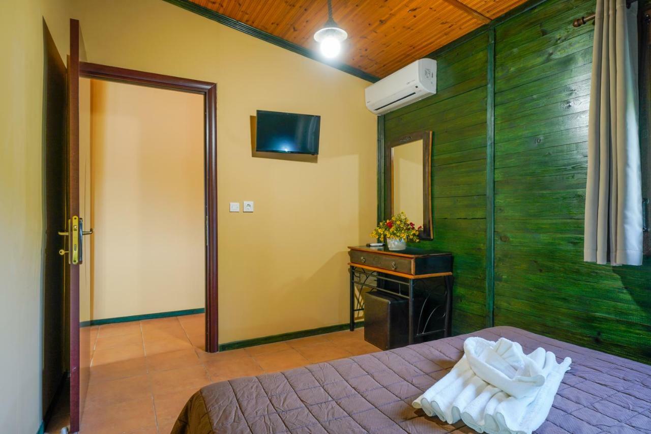 Platanes Apartments Skála Marión Zewnętrze zdjęcie