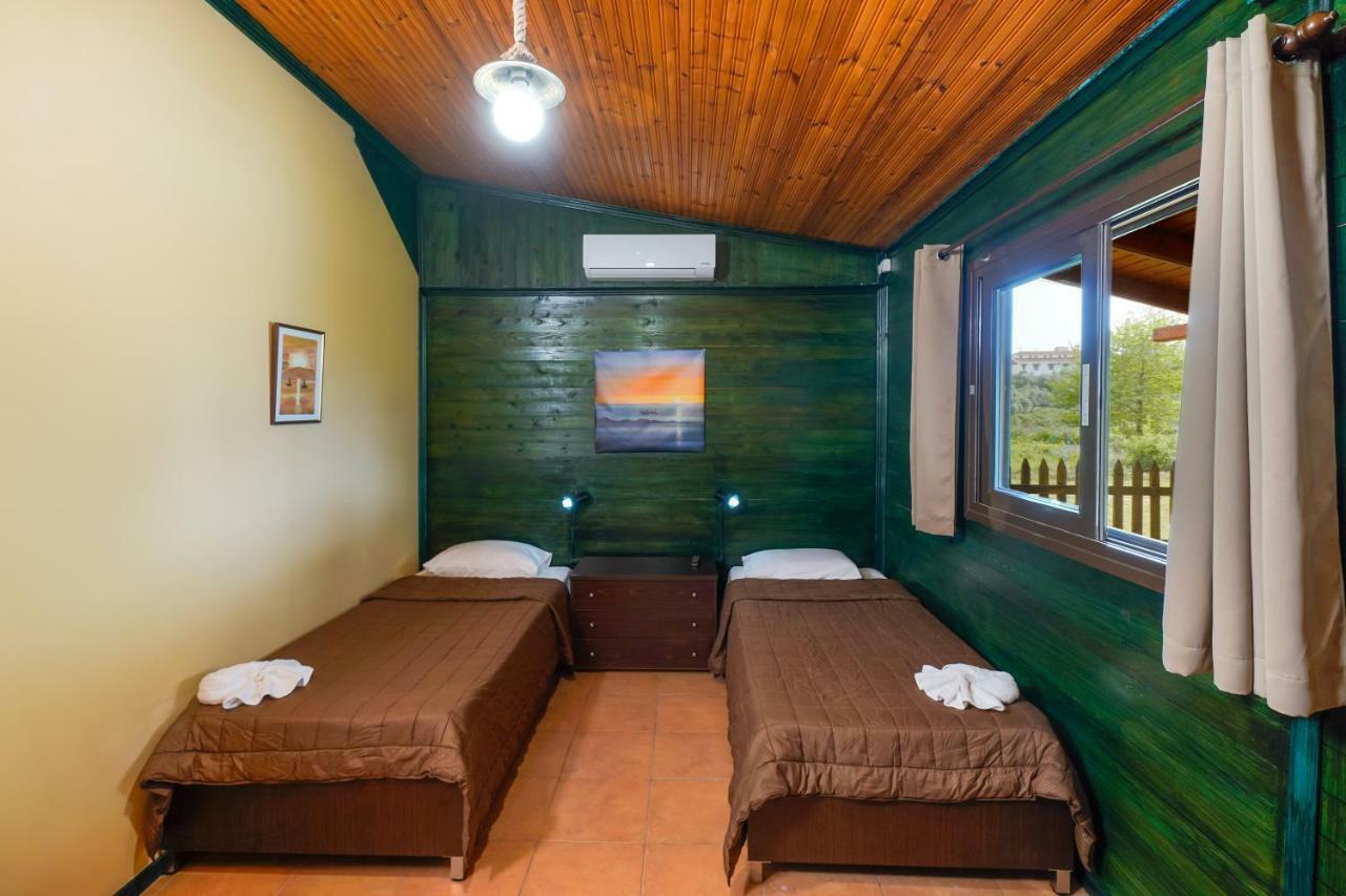 Platanes Apartments Skála Marión Zewnętrze zdjęcie