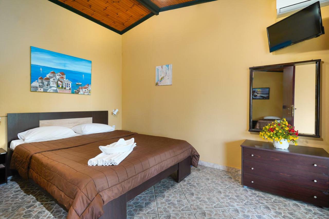 Platanes Apartments Skála Marión Zewnętrze zdjęcie