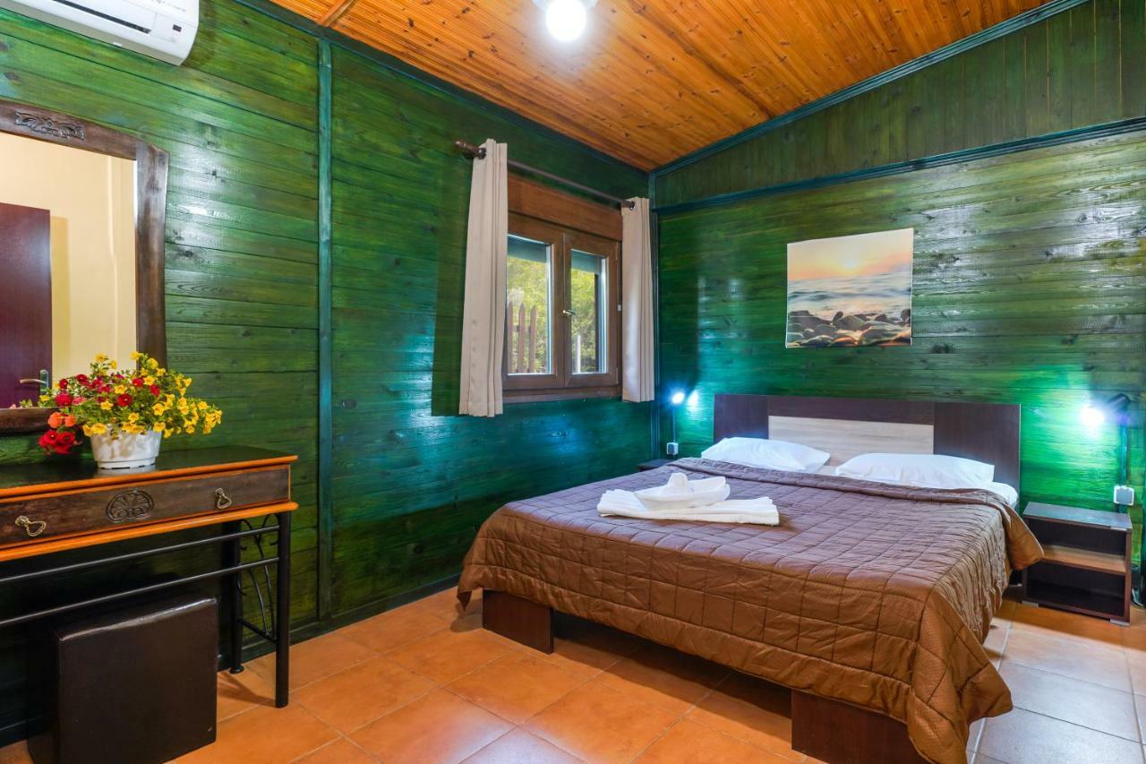 Platanes Apartments Skála Marión Zewnętrze zdjęcie
