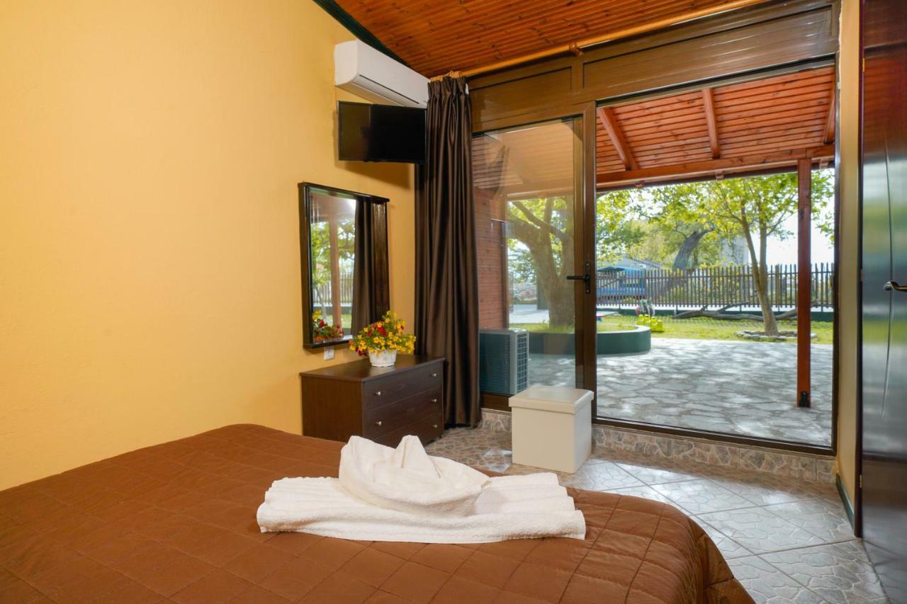 Platanes Apartments Skála Marión Zewnętrze zdjęcie