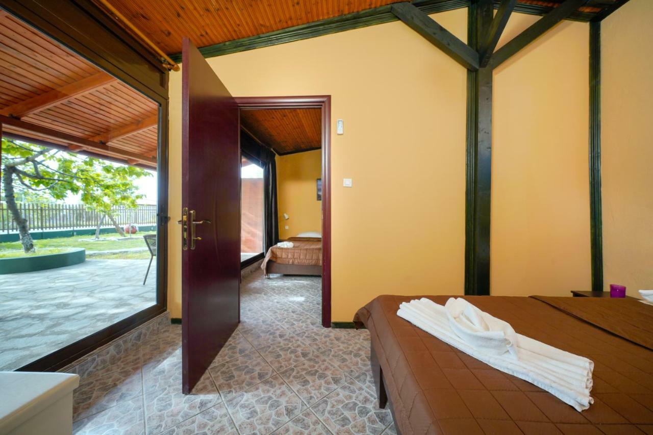 Platanes Apartments Skála Marión Zewnętrze zdjęcie